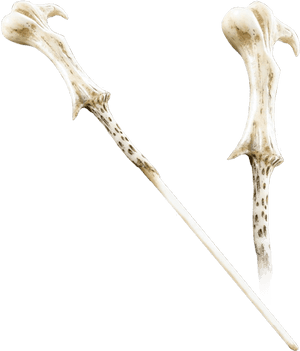 Harry Potter Wand Voldemort, HD Png Download PNG