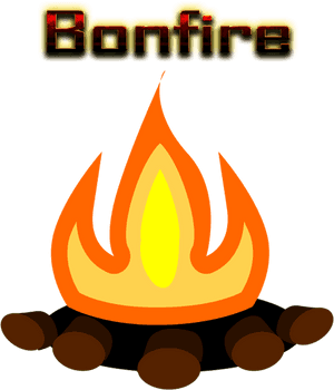 Transparent Campfire Clip Art - Campfire Clipart Transparent Background, HD Png Download PNG with transparent background