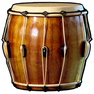 Bongo Drums Png 5 PNG Image