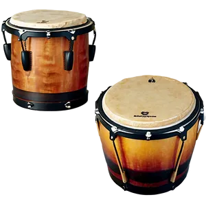 Bongo Drums Png Kif24 PNG Image