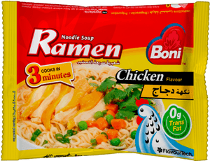 Alt Text - Ramen PNG
