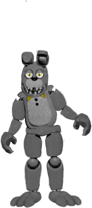 Bonnie Five Night At Freddy's 2, HD Png Download PNG image with transparent background