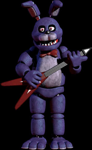 Bonnie Fnaf , Png Download - Bonnie Fnaf, Transparent Png PNG image with transparent background