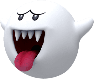 The Official Plush Survivor Wiki - King Boo, HD Png Download PNG image with transparent background