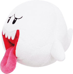 King Boo Plush Eb Games, HD Png Download PNG image with transparent background