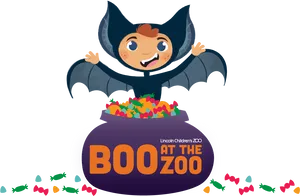 Booatthe Zoo Event Promotion PNG Image