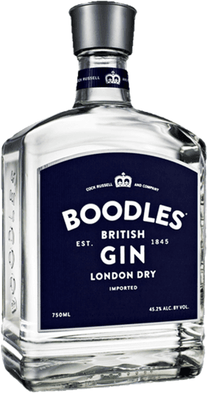 Boodles British Gin 750 Ml - Boodles Gin, HD Png Download PNG