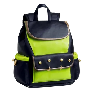 Book Bag B PNG Image