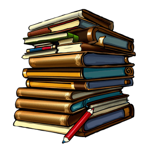 Book Lover's Delight PNG iyl70 PNG image with transparent background