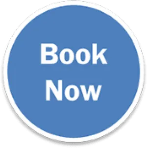 Book Now Button Blue Circle PNG Image