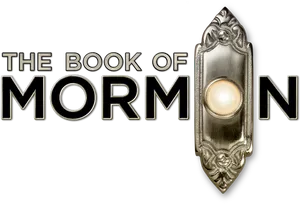 Bookof Mormon Logo PNG Image