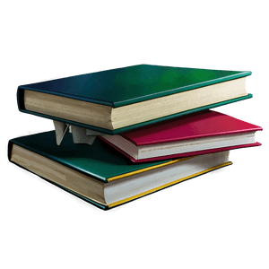Books Pile PNG 66 PNG image with transparent background