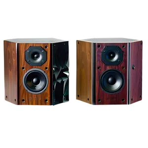 Bookshelf Speaker Png Tli61 PNG Image