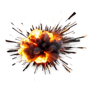 Boom Explosion Png Tth PNG Image