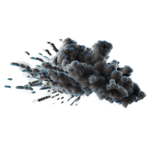 Boom Smoke Effect PNG 14 PNG image with transparent background
