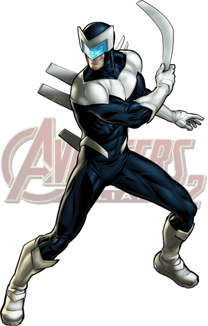 Boomerang Avenger Aliance Artwork - Boomerang Marvel Avengers Alliance, HD Png Download PNG image with transparent background