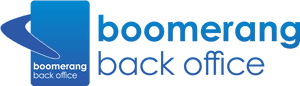 Boomerang Back Office Rgb Web - Boomerang Funding, HD Png Download PNG image with transparent background