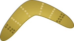 Boomerang Clip Art, HD Png Download PNG image with transparent background
