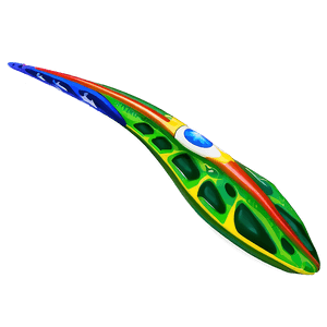 Boomerang in Flight PNG 06232024 PNG image with transparent background