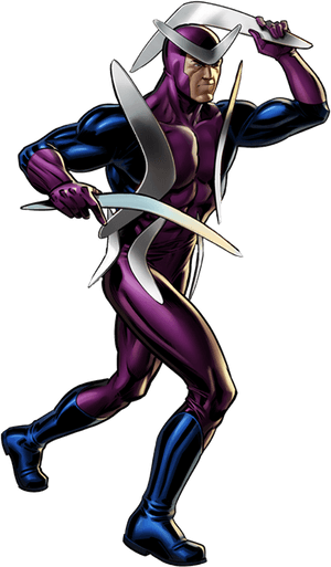 Boomerang Marvel Avengers Alliance, HD Png Download PNG image with transparent background