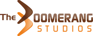 Boomerang Studios Logo PNG Image