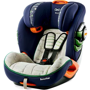 Booster Car Seat Png Cwe PNG Image