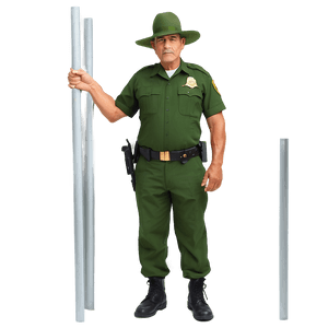 Border Patrol Guard PNG ytb PNG