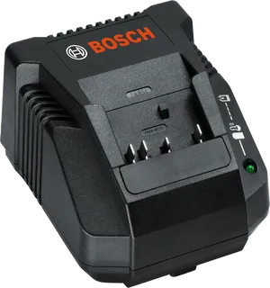 Bosch Battery Charger Device PNG Image