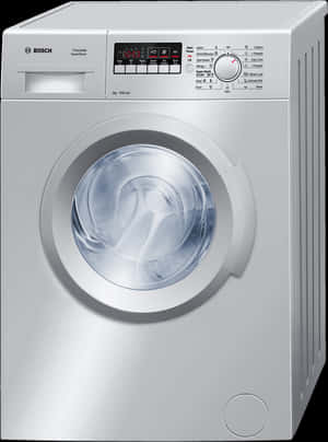 Wab20267in Bosch Washing Machine, HD Png Download PNG