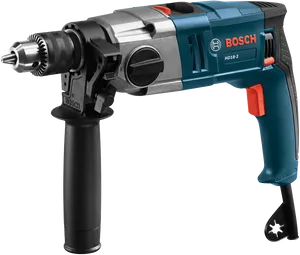 Bosch H D182 Corded Electric Drill PNG Image