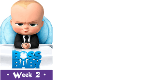 Boss Baby_ Movie Promo_ Week2 PNG image with transparent background