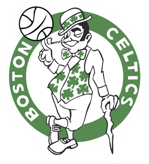 Boston Celtics Logo Png Transparent - Boston Celtics Logo Transparent PNG image with transparent background