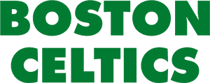 Boston Celtic Logo Transparent PNG image with transparent background