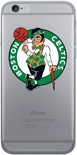 Boston Celtics Phone Case - Nba Playoff Logo 2017 PNG image with transparent background