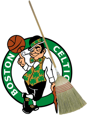 If The Hawks Want To Get Closer To Being An Elite Team - Boston Celtics Logo PNG image with transparent background