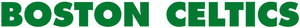 Boston Celtics Logos Iron On Stickers And Peel-off - Boston Celtics PNG image with transparent background
