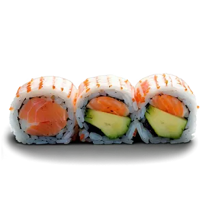 Boston Sushi Roll Png 06282024 PNG Image