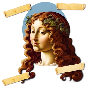 Botticelli Renaissance Magic Png Mwv PNG Image