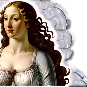 Botticelli Renaissance Magic Png Vjj PNG Image