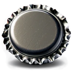 Bottle Cap Isolated Png Ked57 PNG Image