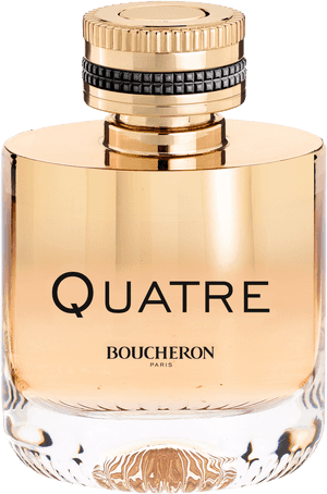 Boucheron Quatre Perfume Woman, HD Png Download PNG