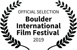 Boulder Film Festival2019 Laurel Wreath PNG Image