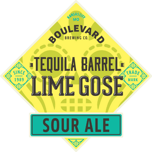 Boulevard Tequila Barrel Lime Gose, HD Png Download PNG image with transparent background