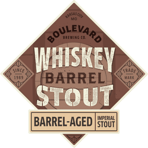 Boulevard Brewing Whiskey Barrel Stout, HD Png Download PNG with transparent background