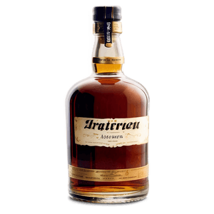 Bourbon Bottle PNG 05242024 PNG