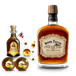 Bourbon Bottle PNG 41 PNG