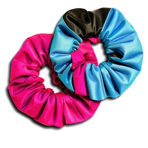 Bow Scrunchie Png 06132024 PNG Image