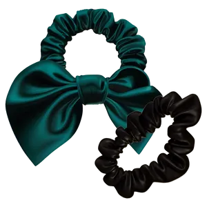 Bow Scrunchie Png 06132024 PNG Image