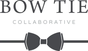 Bow Tie Collaborative Logo PNG Image
