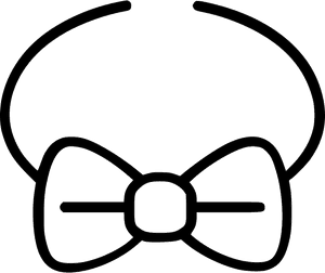 Bow Tie, HD Png Download PNG
